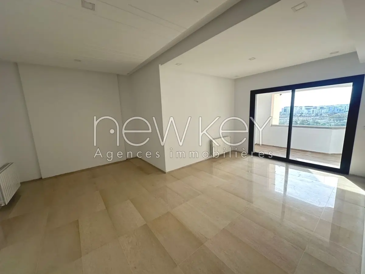 Appartement S3 à vendre aux Jardins de Carthage