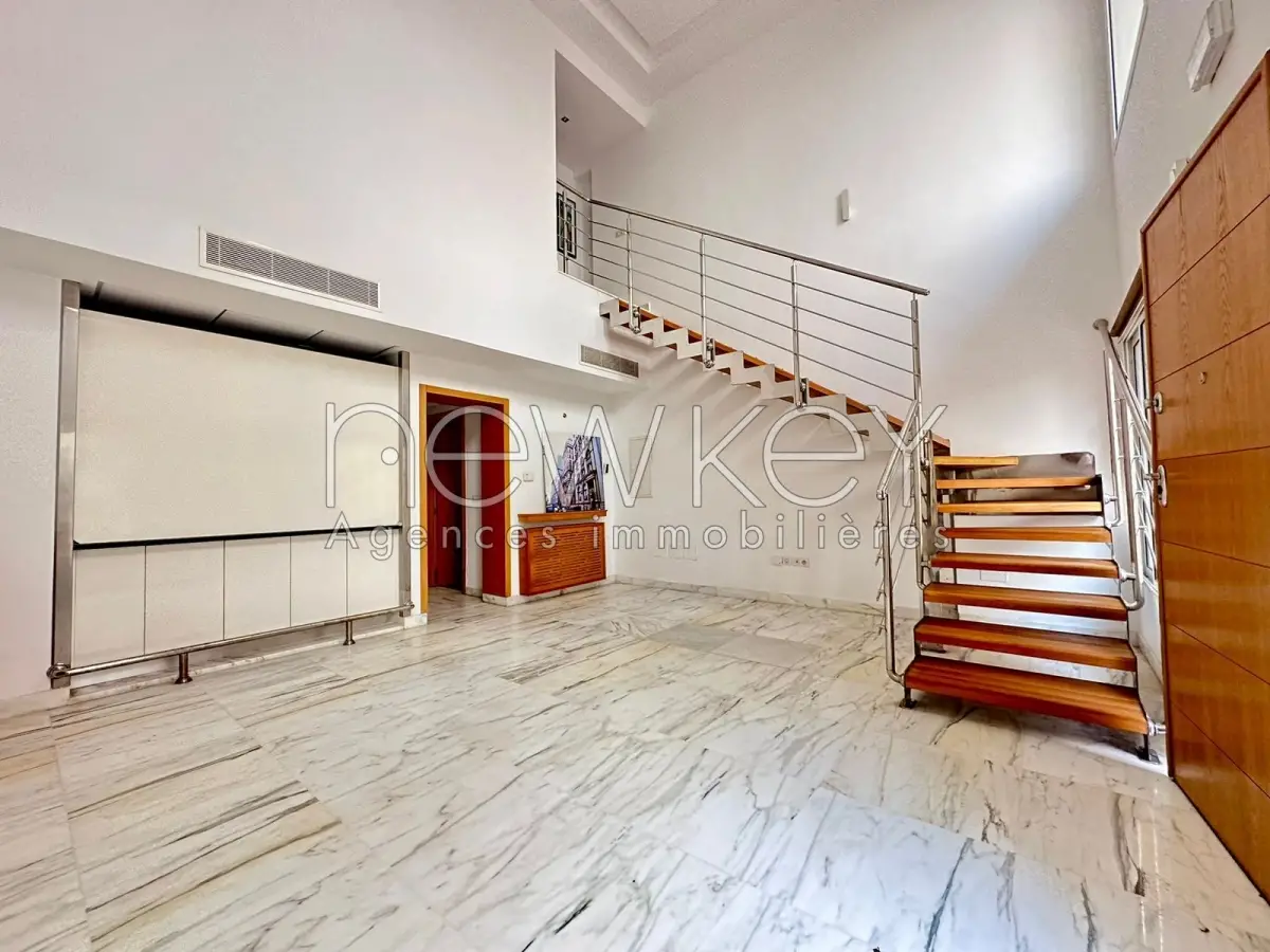 Loft S1 à louer aux Berges du Lac 2