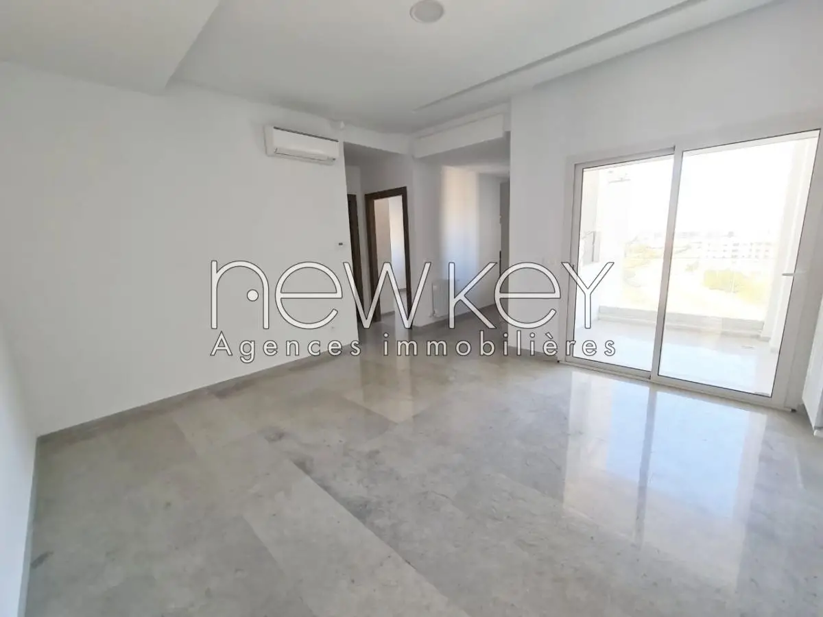 Appartement S2 à Vendre aux Jardin de Carthage