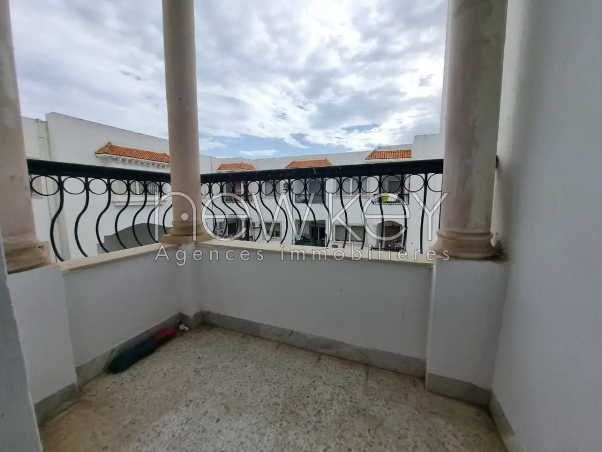 Appartement S+2 à Gammarth