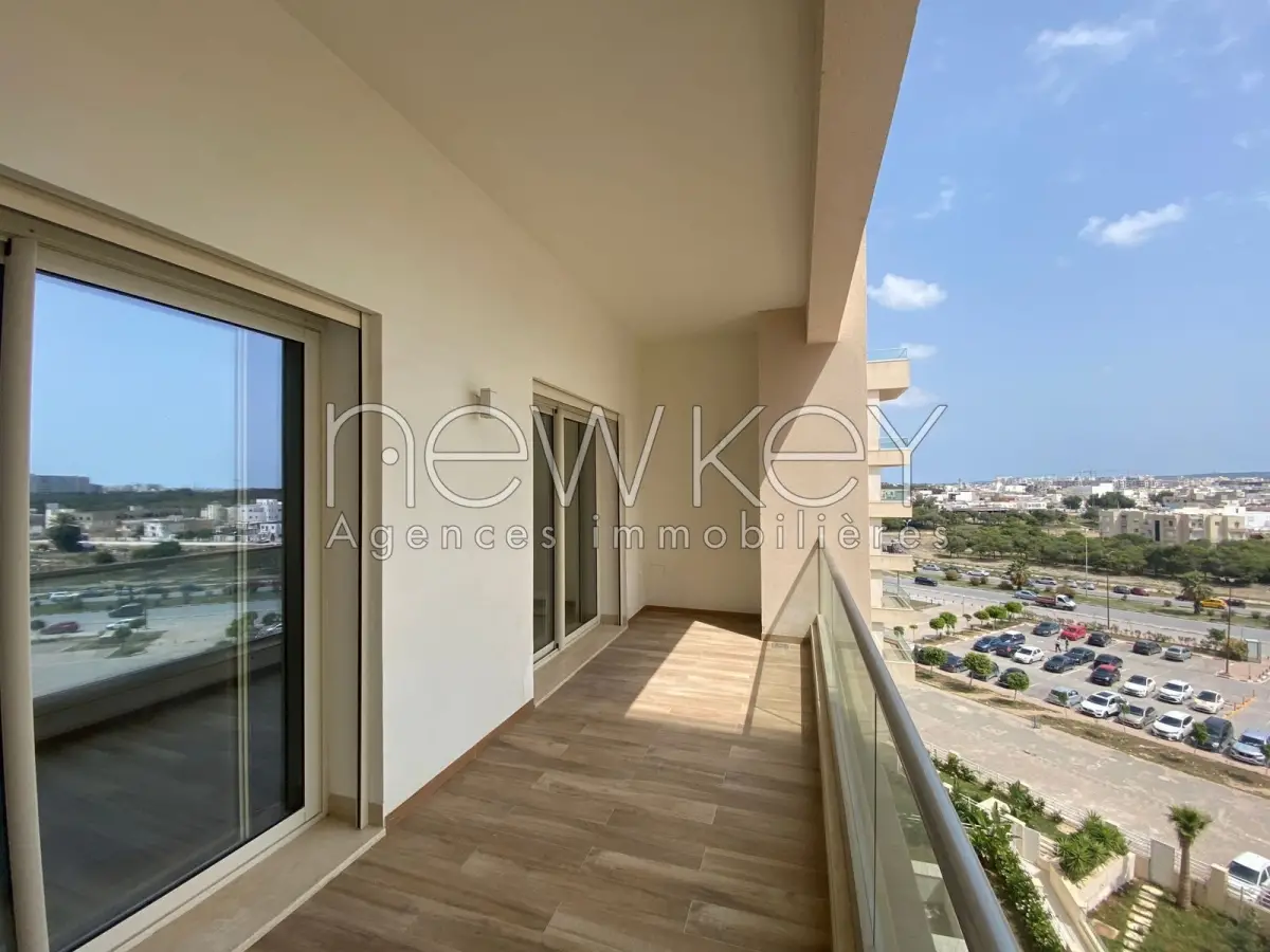 Appartement S2 meublé à louer aux Berges du Lac 2