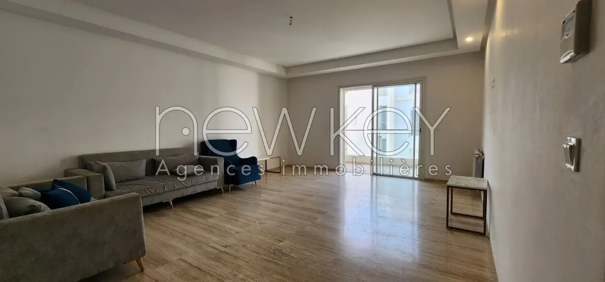 Appartement S3 à louer aux Jardins de Carthage