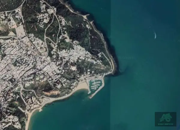 Magnifique Terrain de 3000 m² à Sidi Bou Said