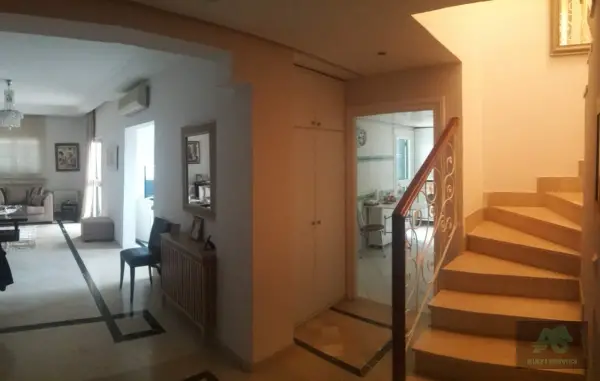 Duplex à la Marsa