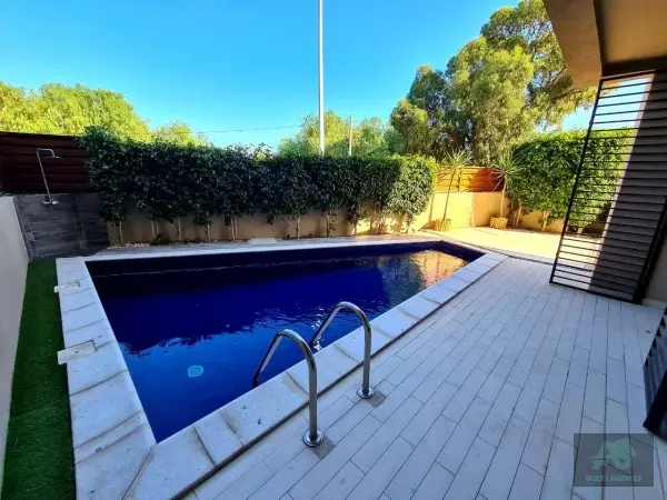 Duplex avec piscine à la Marsa