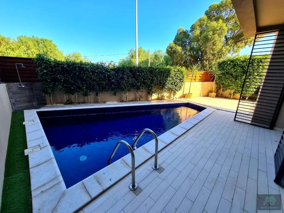 Duplex avec piscine à la Marsa