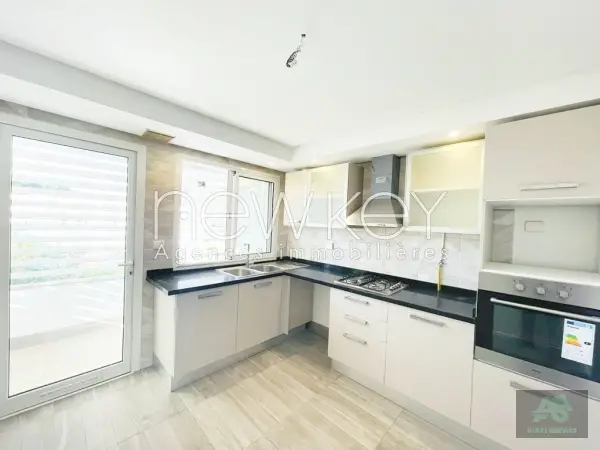 Appartement S2 à louer à La Soukra