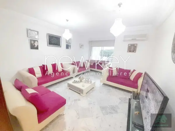 Appartement S3 Meublé à Ain Zaghouan