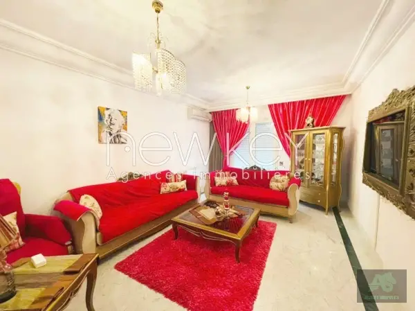 Appartement S2 à vendre à La Soukra
