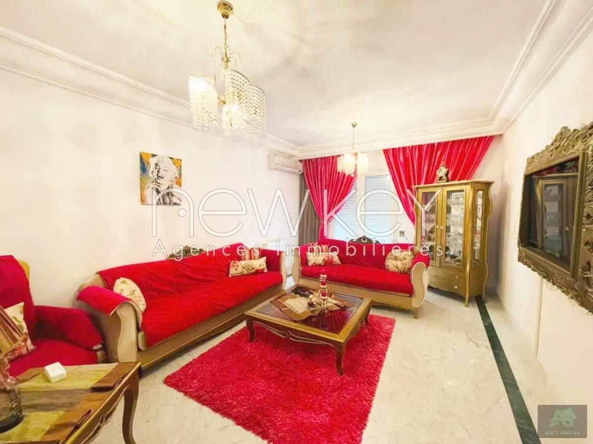 Appartement S2 à vendre à La Soukra