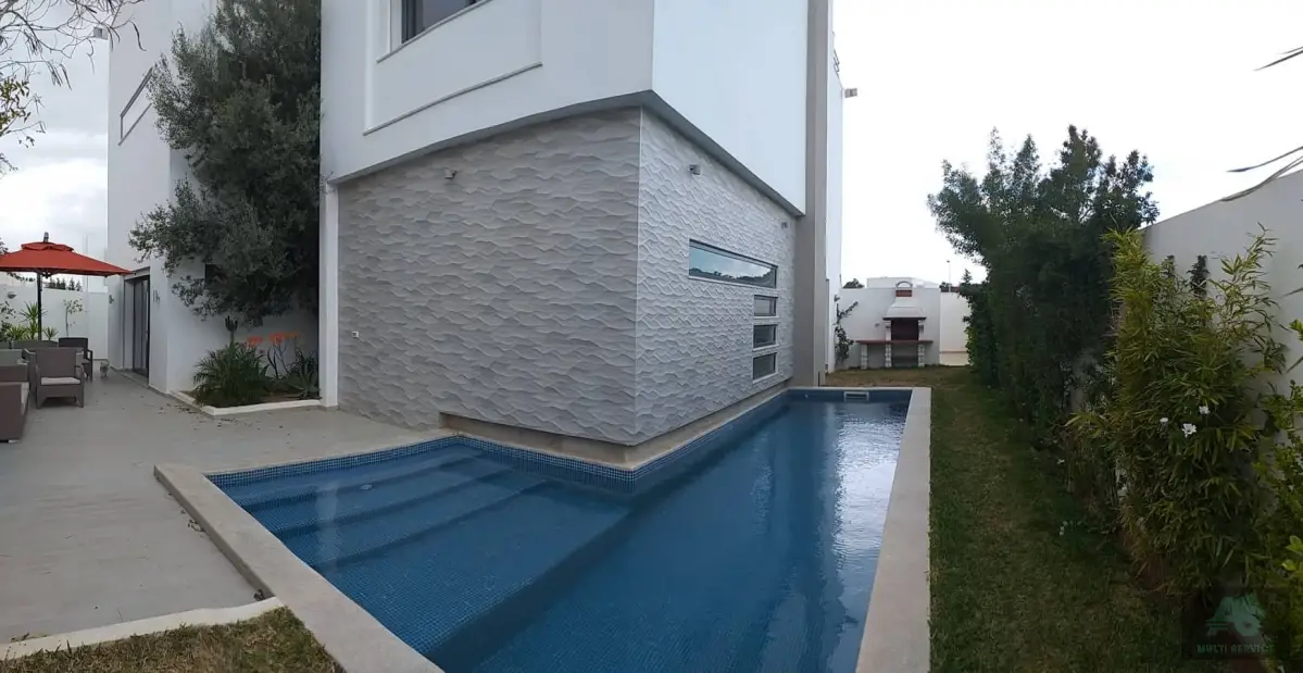 Villa à Gammarth