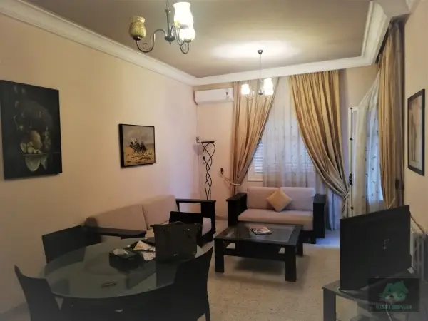 S 3 meublé à la Marsa