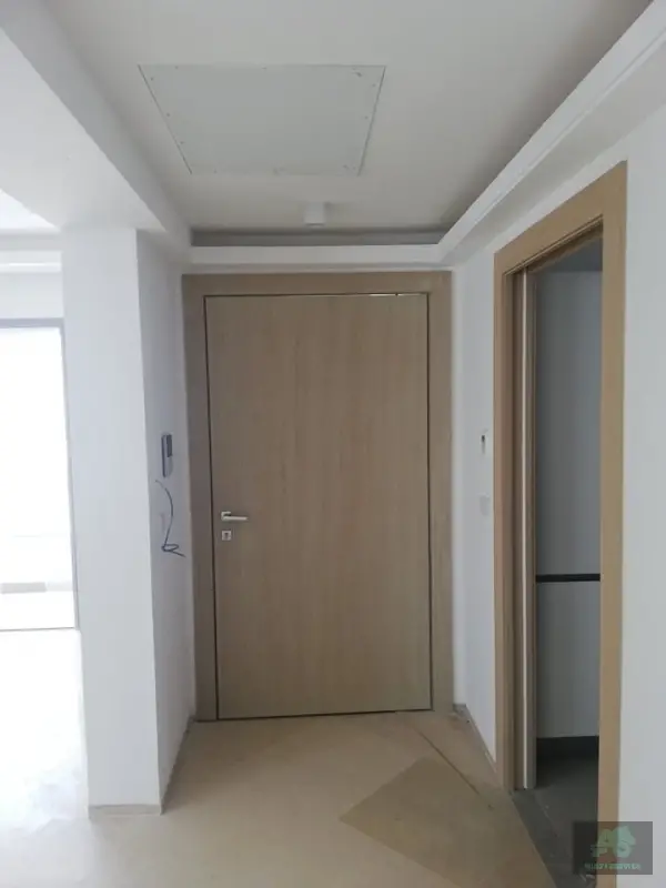 Duplex suspendu à la Marsa