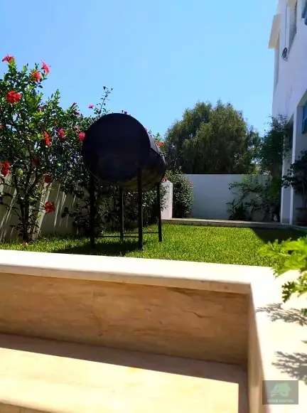 Rdc de villa à la Marsa