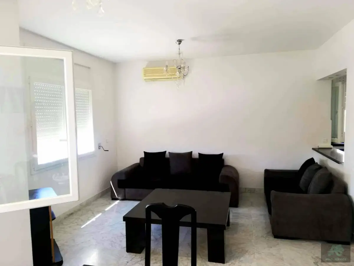 Appartement S 3 à la Marsa