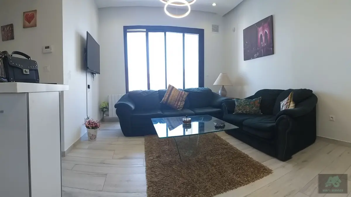 Appartement S 2 à la Marsa
