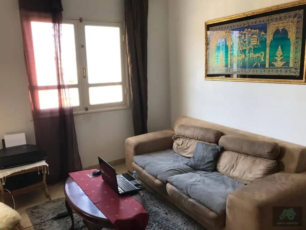 S 2 meublé à la Marsa