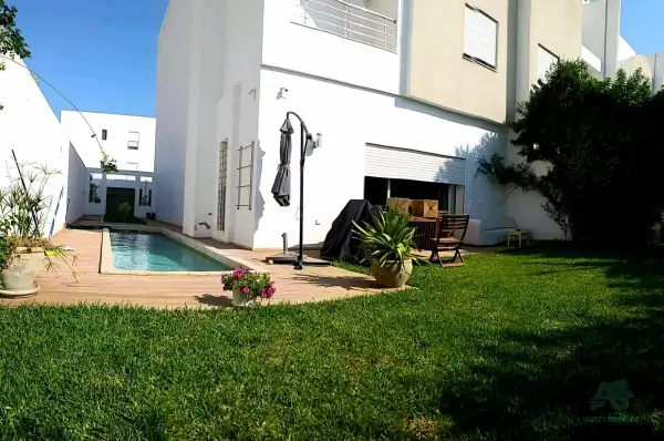 Triplex à Gammarth