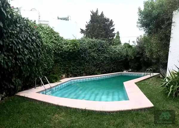 Villa à la Marsa