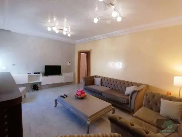 Appartement meublé à la Marsa