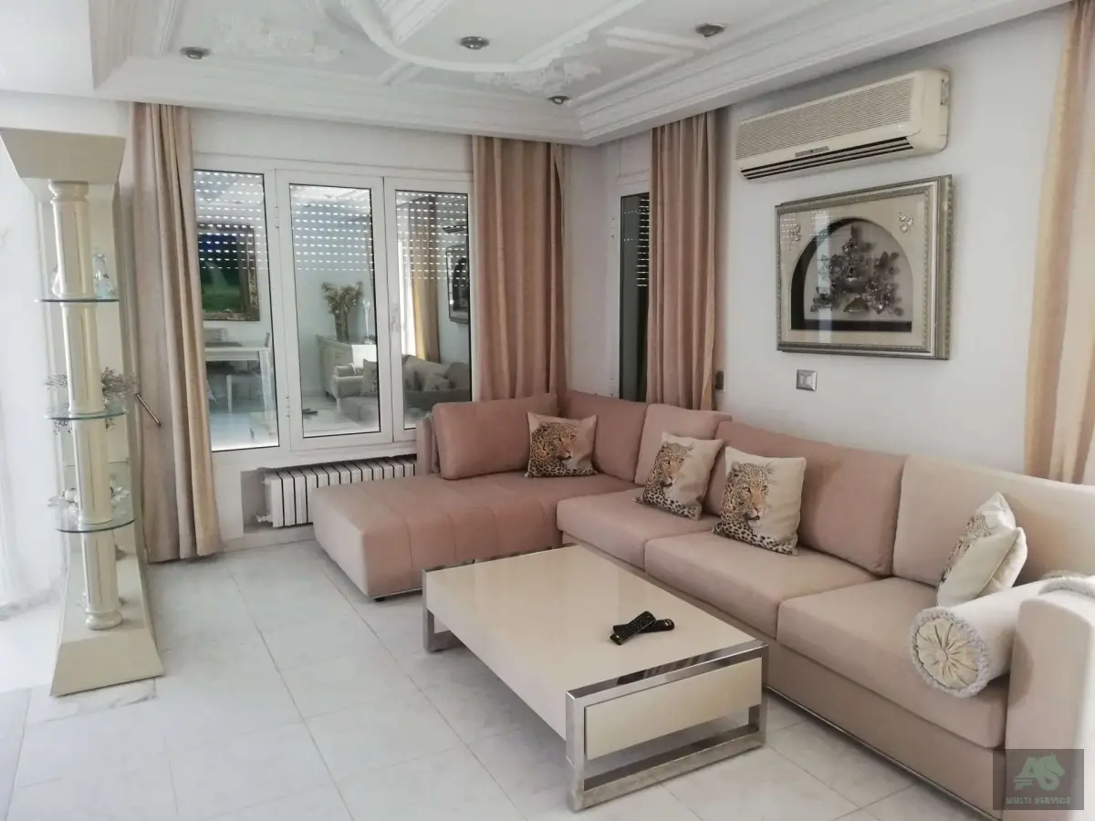 Appartement meublé