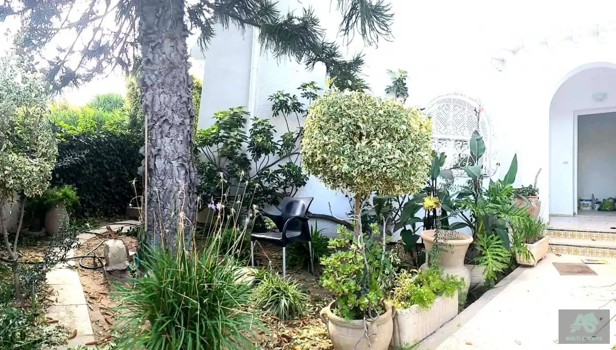Duplex à la Marsa