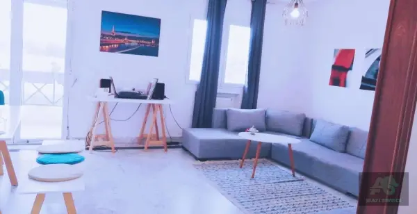 Appartement S+2