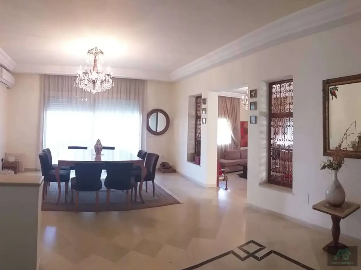 Belle villa à La Marsa