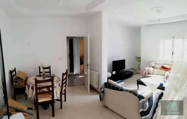 Appartement S+3 à la Marsa