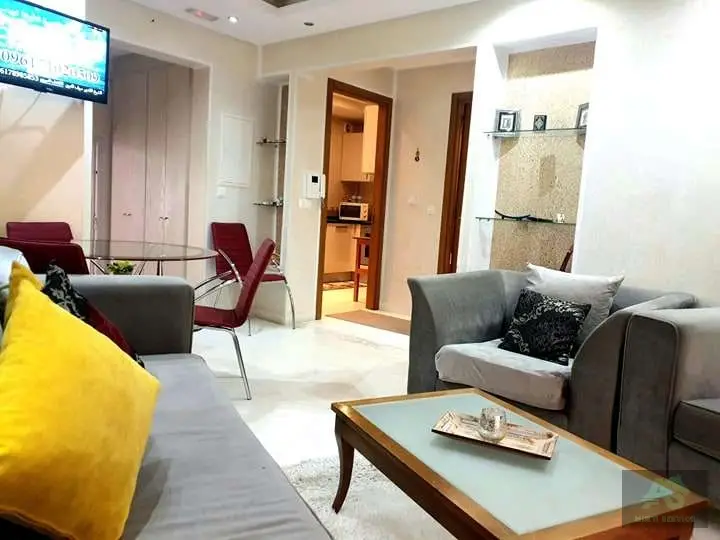 Appartement meublé S 1