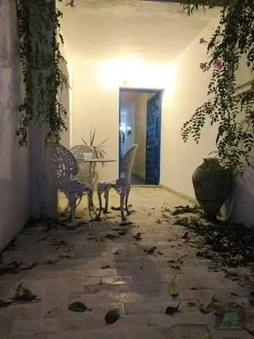 Duplex meublé à la Marsa