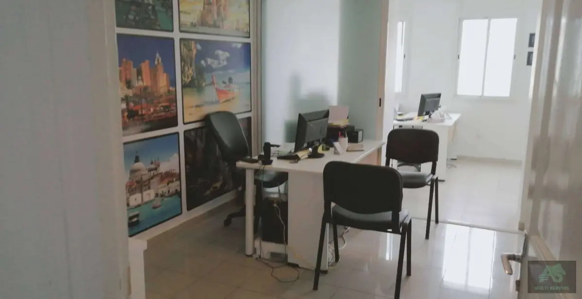Bureau à la Marsa