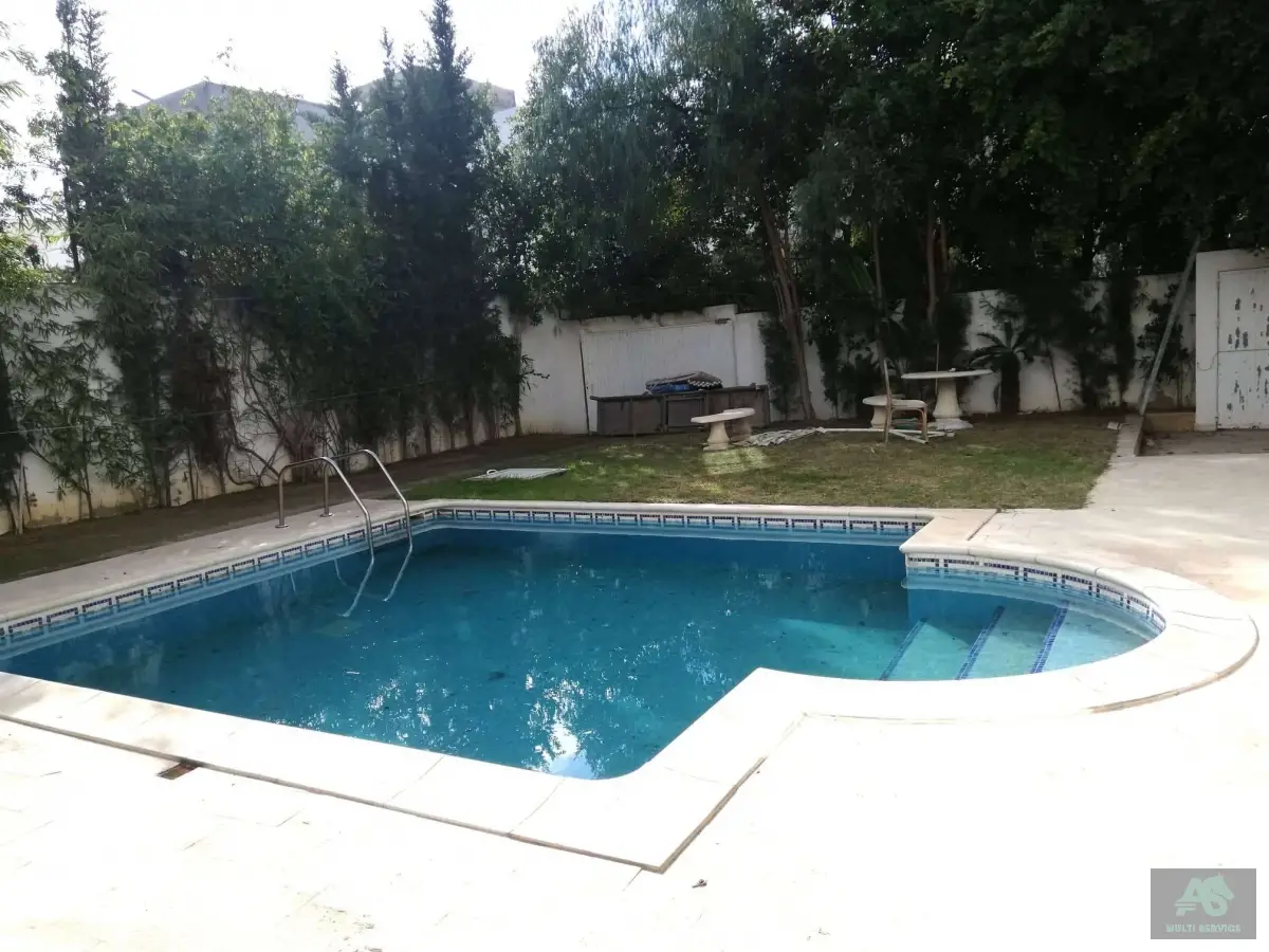 Belle Villa