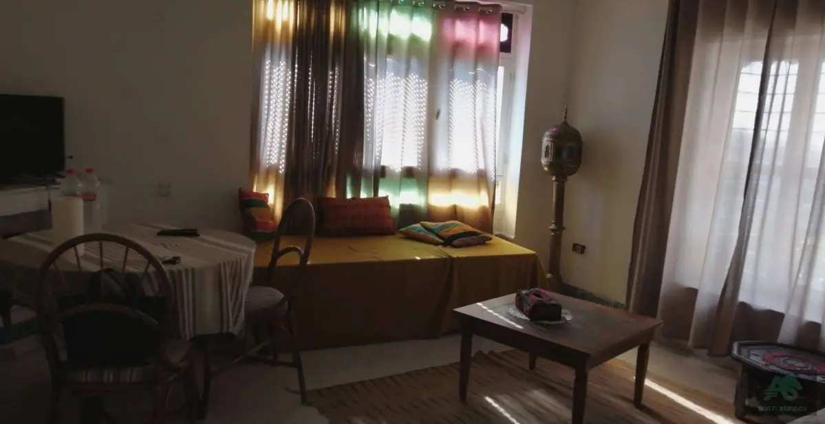 Appartement S+1 meublé