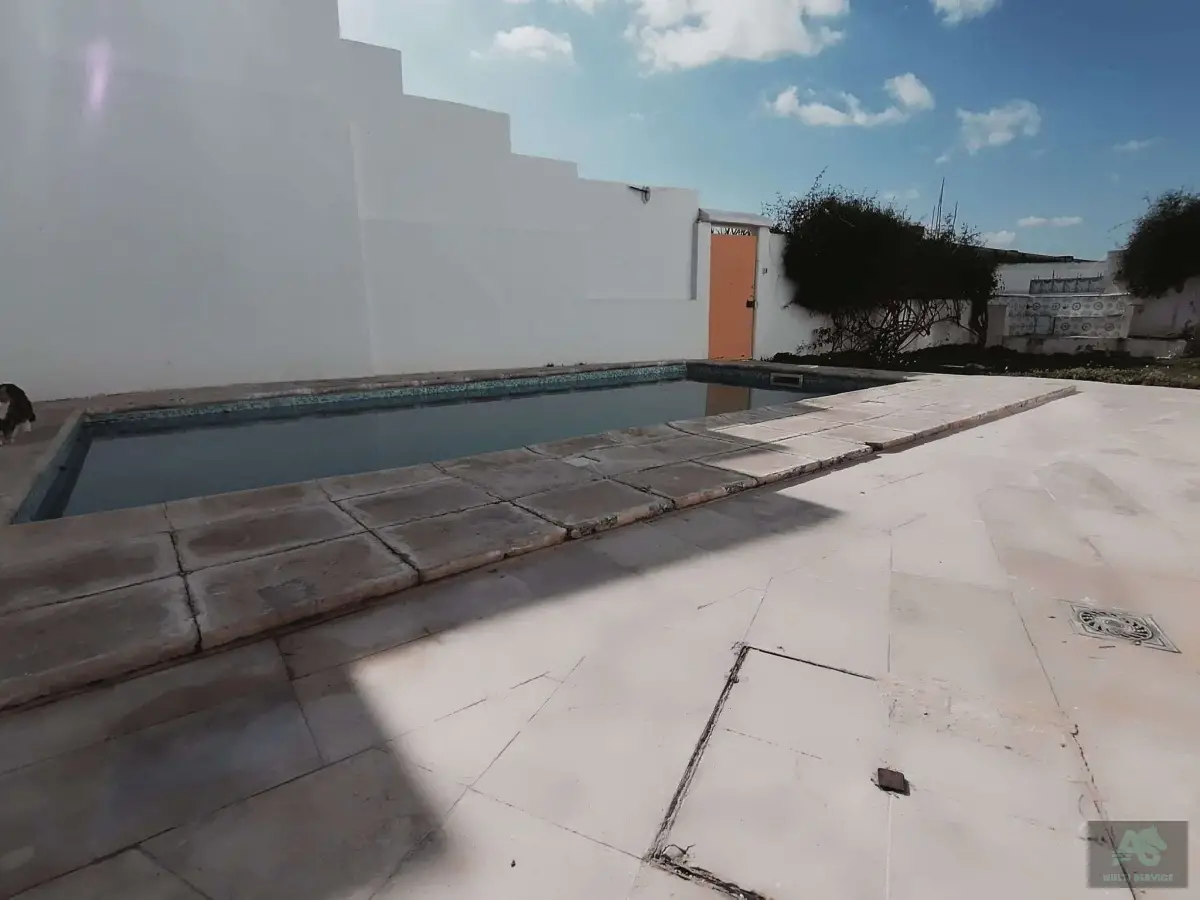 Villa à Sidi Bou Said