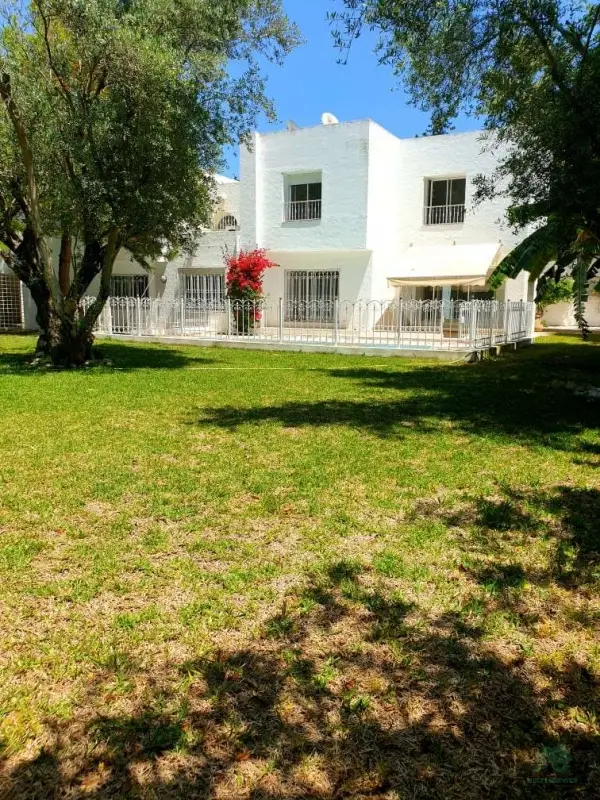 Villa de Maître à Carthage