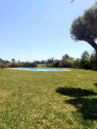 Magnifique villa à Gammarth