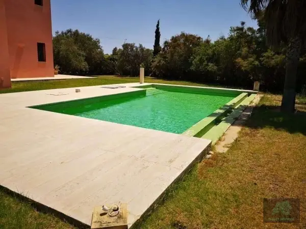 Magnifique villa à Gammarth