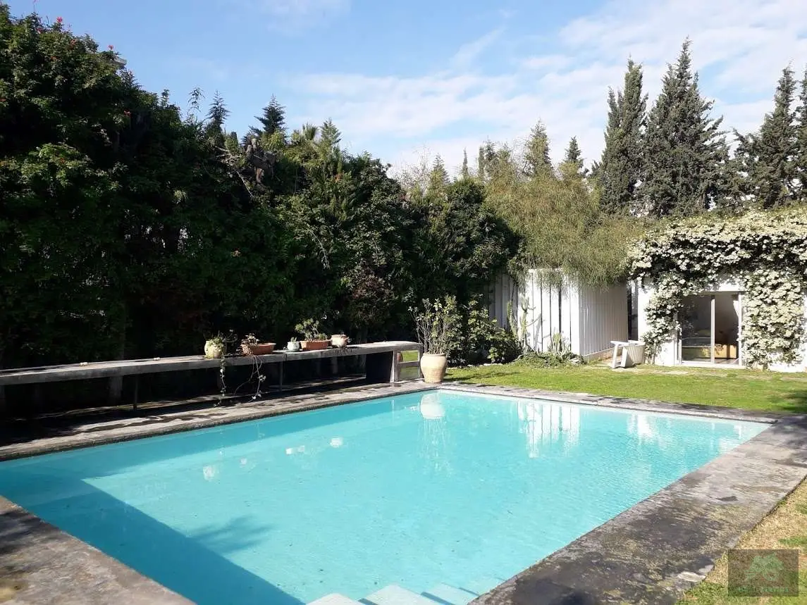 Belle villa à Gammarth