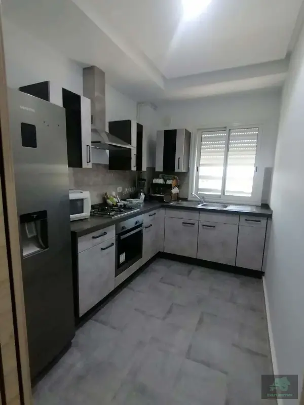 Appartement S 2 meublé