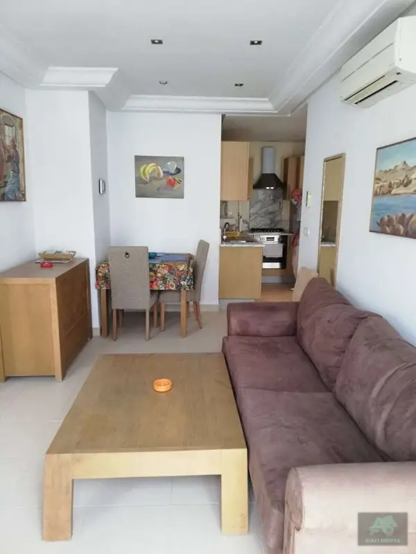 Appartement S 1 meublé à la Marsa ville