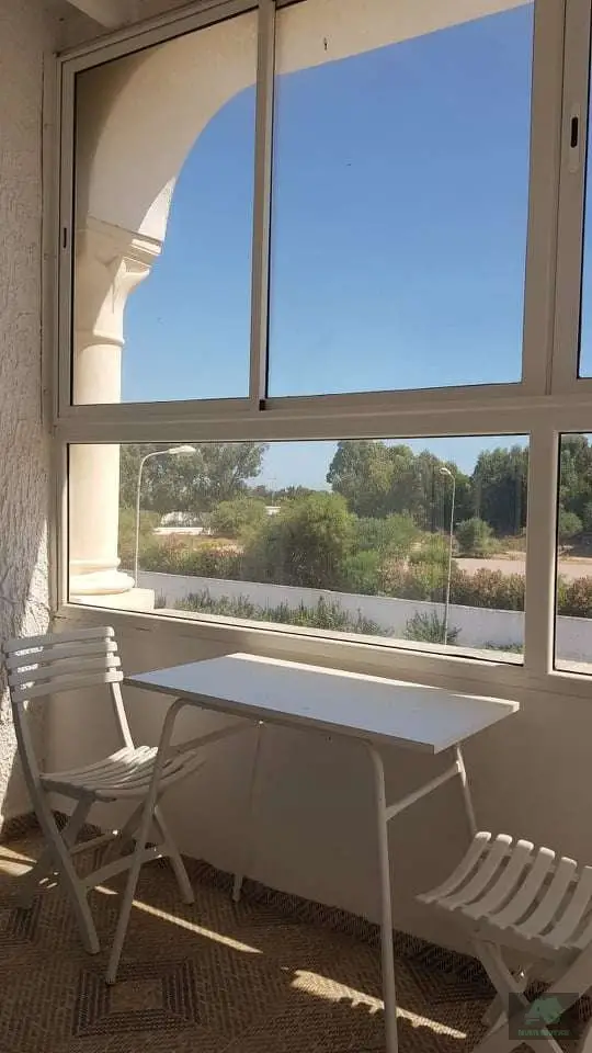 S 2 meublé à la Marsa