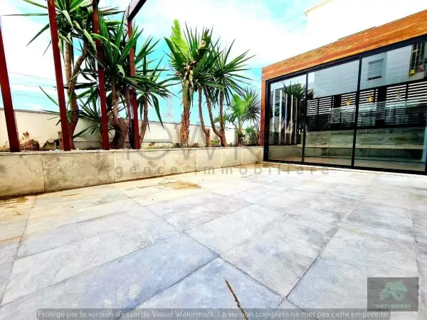 Coquet appartement à la Soukra