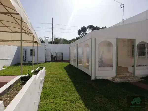 villa plain pied à Carthage