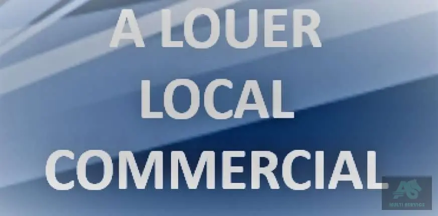 Local commercial à la Marsa