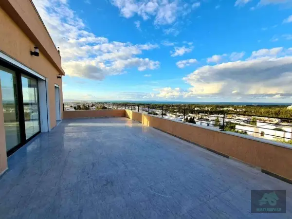 Penthouse S 2 à Gammarth
