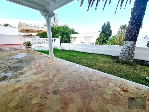Coquette villa à la Marsa