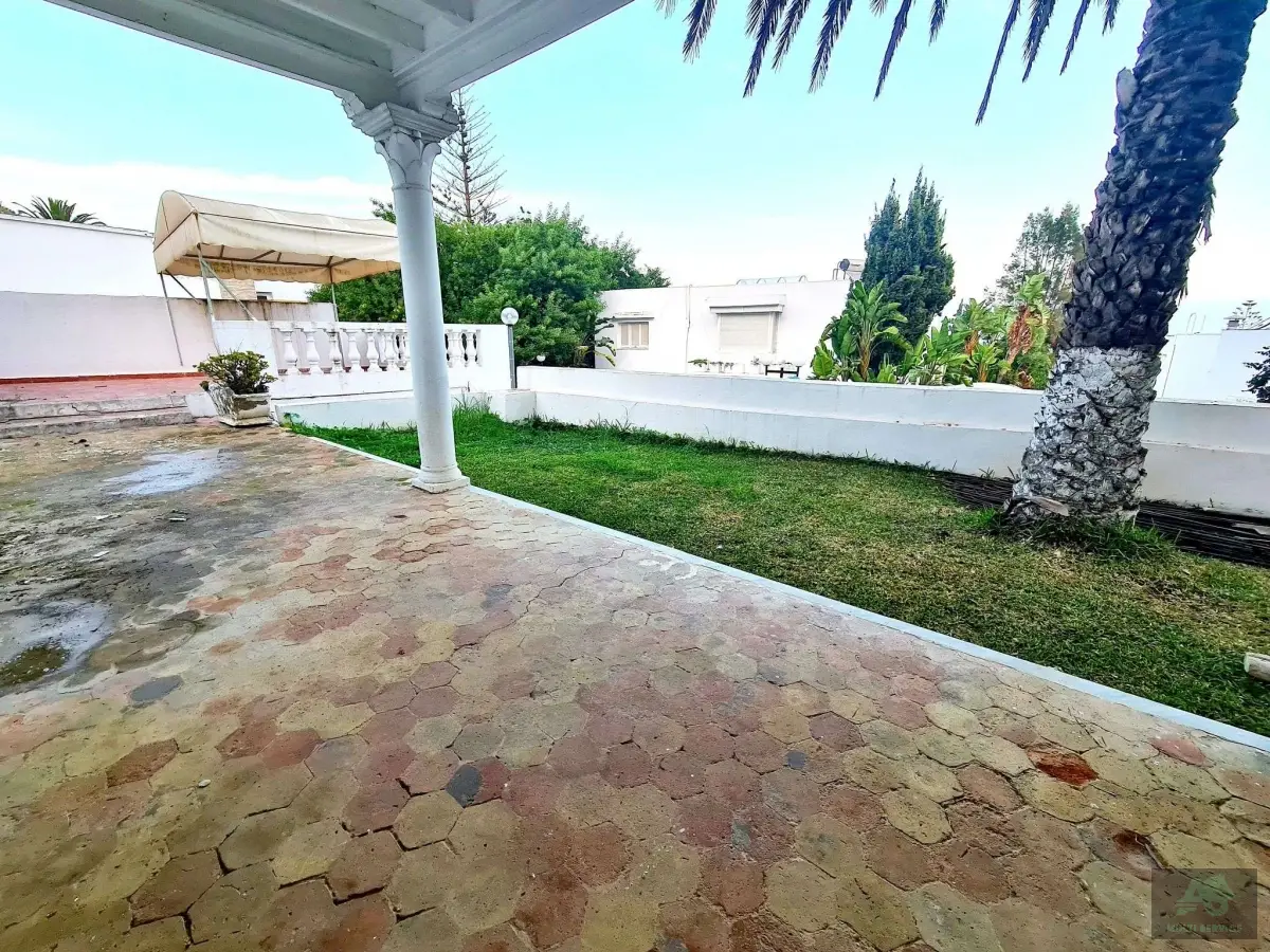 Coquette villa à la Marsa