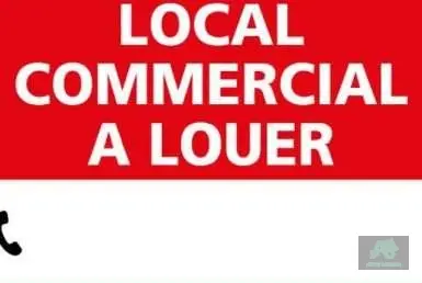 Local commercial à cité Erriadh
