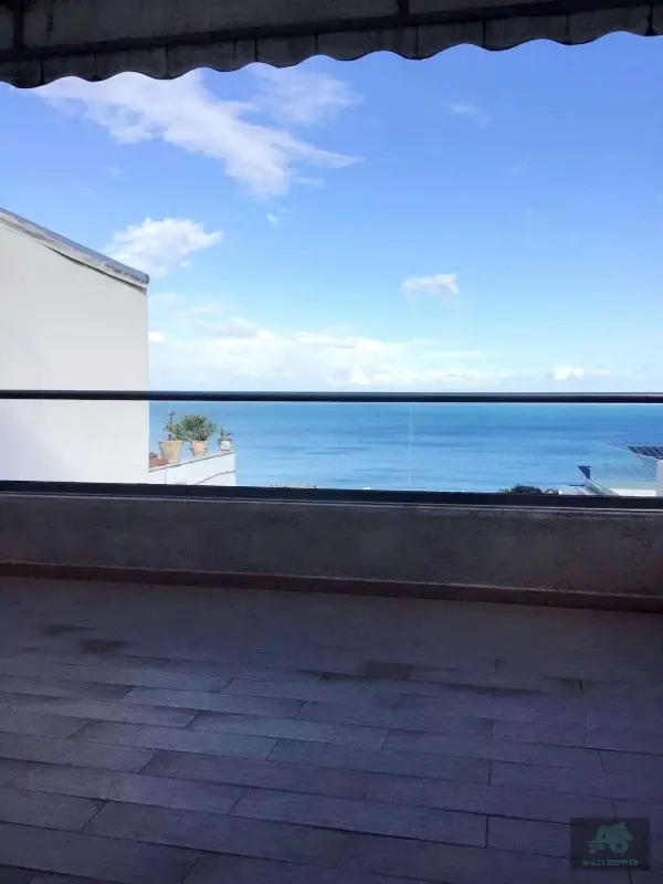 Appartement S 2 vue mer